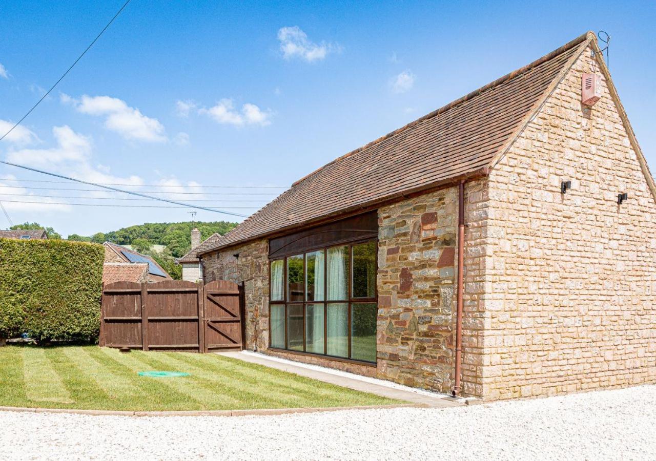The Barn In Longhope - Luxury Barn Conversion Exterior photo